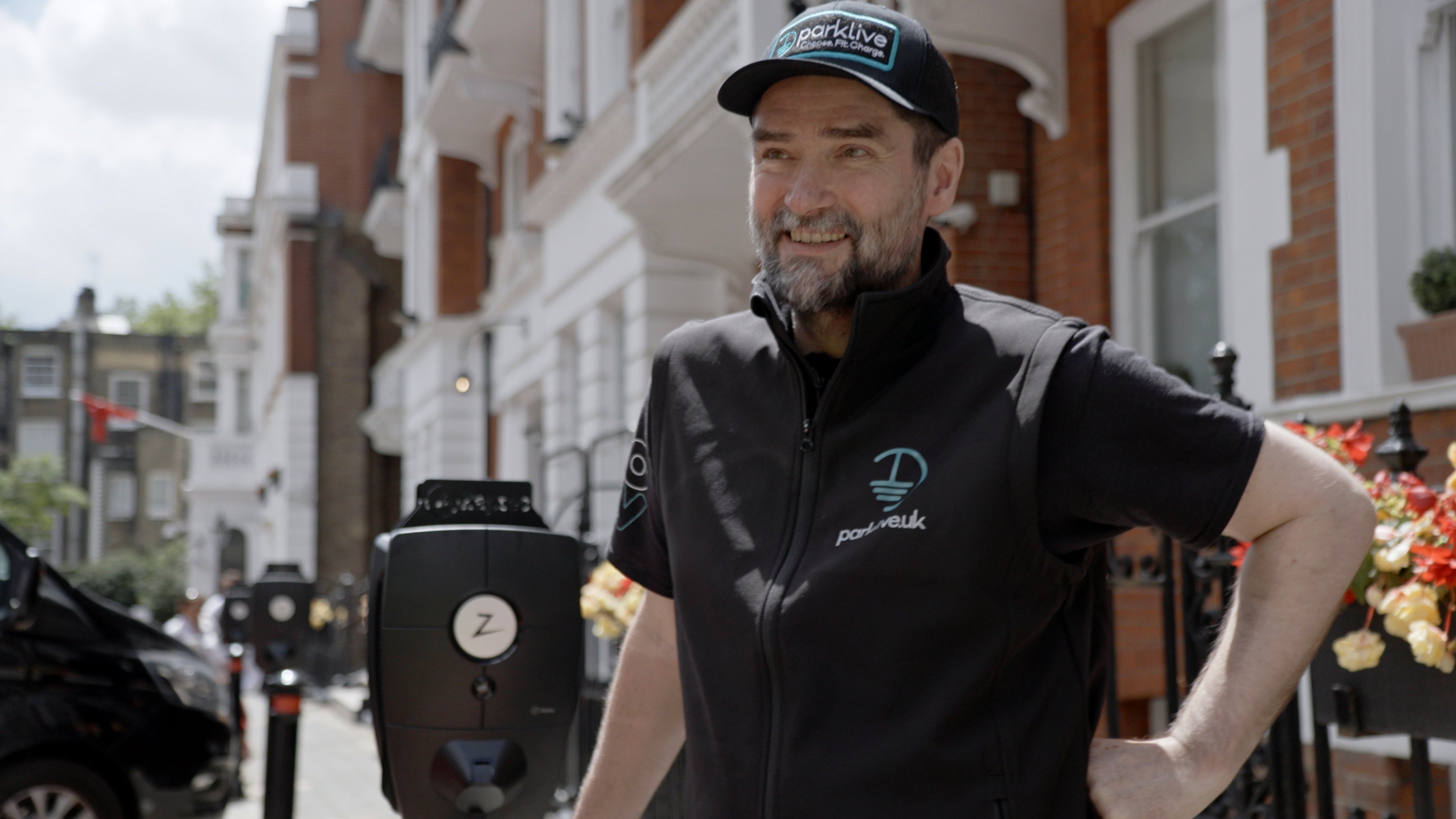 Classy Kensington installs with Dave from Parklive