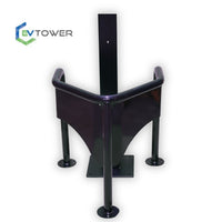 EVT03 - 3 Legged Protective Barrier