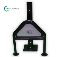 EVT10 - 2 Legged Surface Mounted Barrier