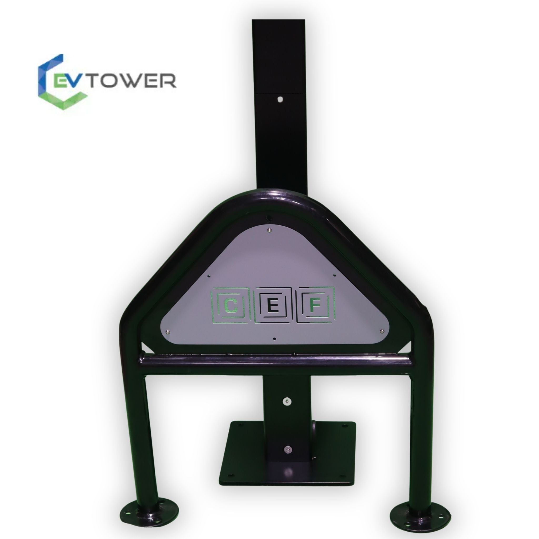 EVT10 - 2 Legged Surface Mounted Barrier