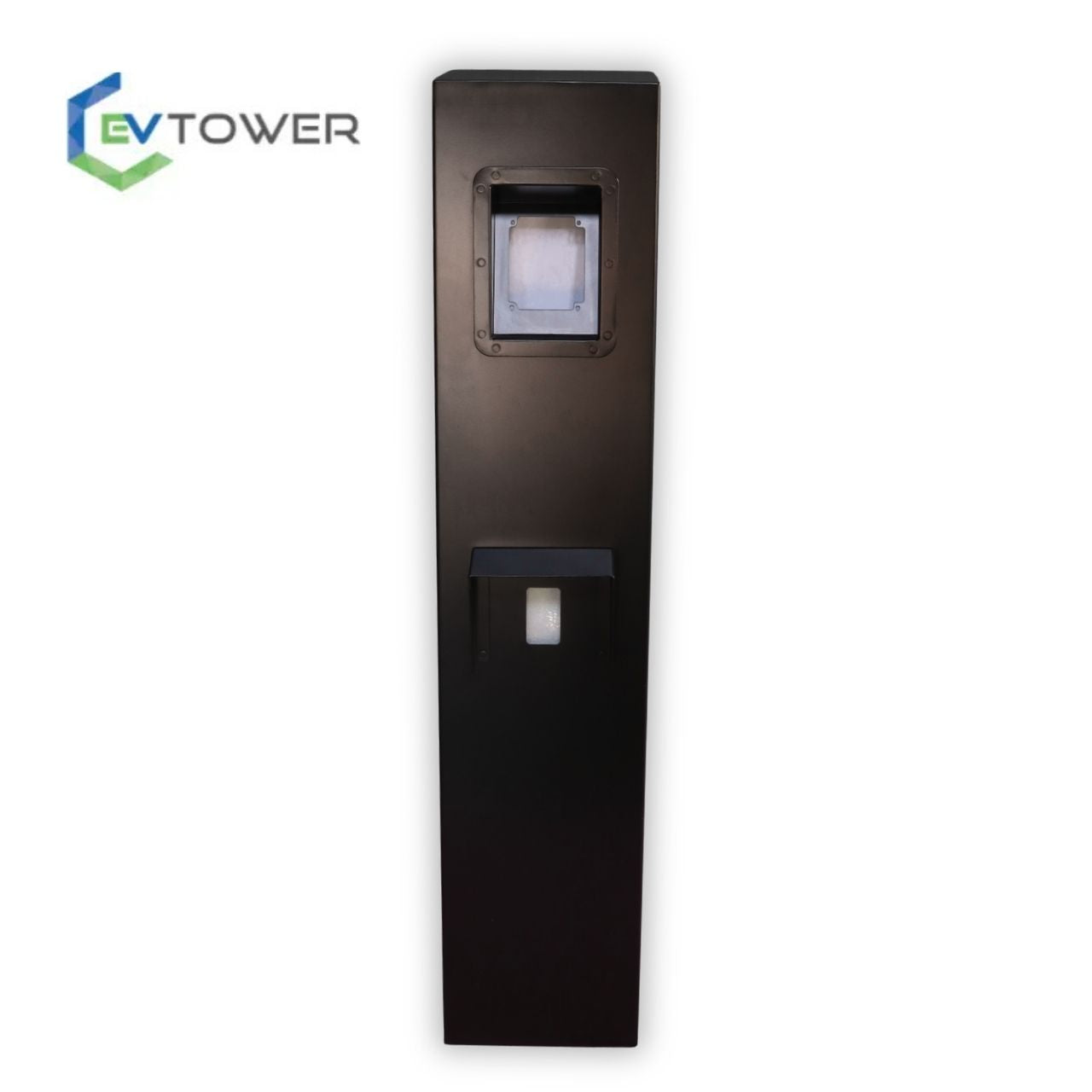 ANPR EV Charging Station
