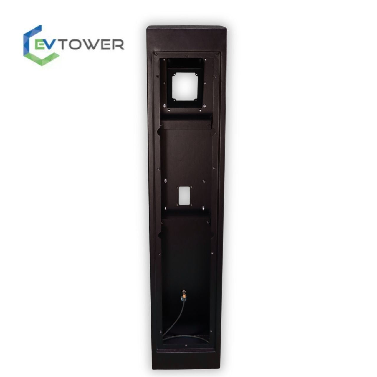 ANPR EV Charging Station