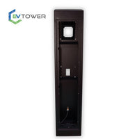 ANPR EV Charging Station