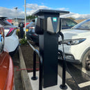 LED Lighting for Payment Pillar