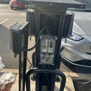 Electrical Enclosure for Payment Pillar