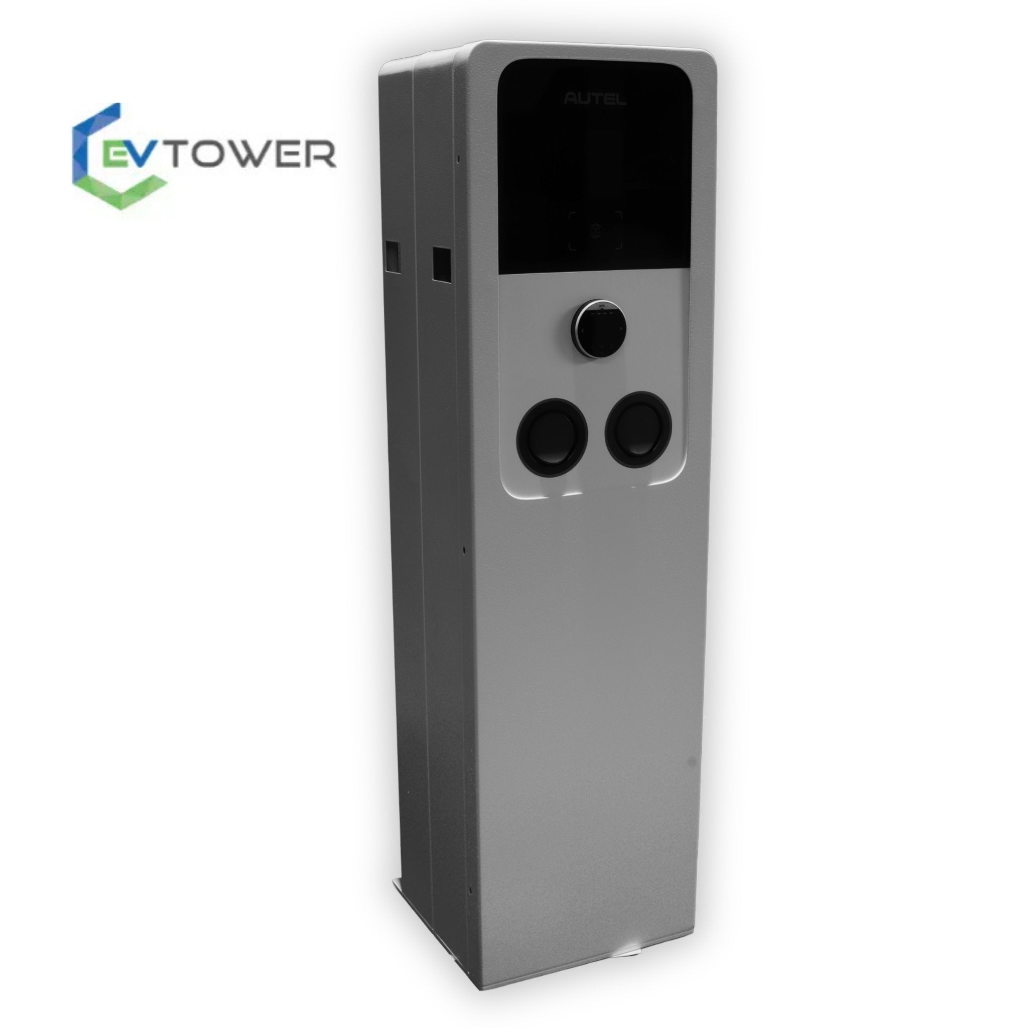 EVT119 - Autel MaxiCharger AC Ultra Dual Pillar