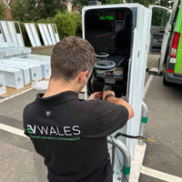 EVT119 - Autel MaxiCharger AC Ultra Dual Pillar