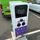 EVT119 - Autel MaxiCharger AC Ultra Dual Pillar