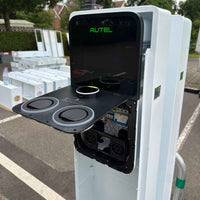 EVT119 - Autel MaxiCharger AC Ultra Dual Pillar