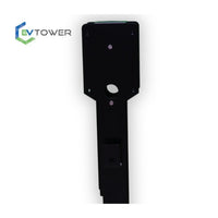 EVT123 - Easee Mounting Plate with Cable Hooks