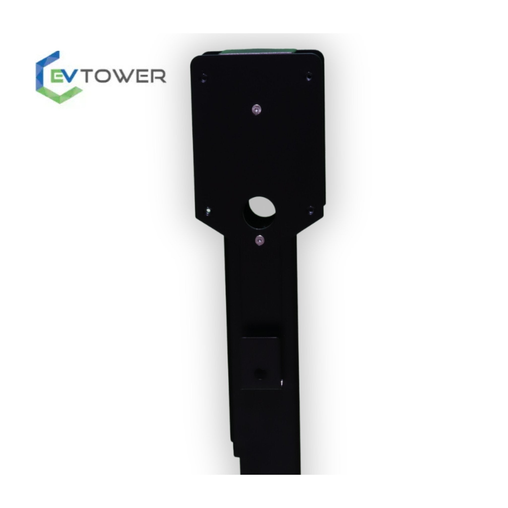 EVT123 - Easee Mounting Plate with Cable Hooks