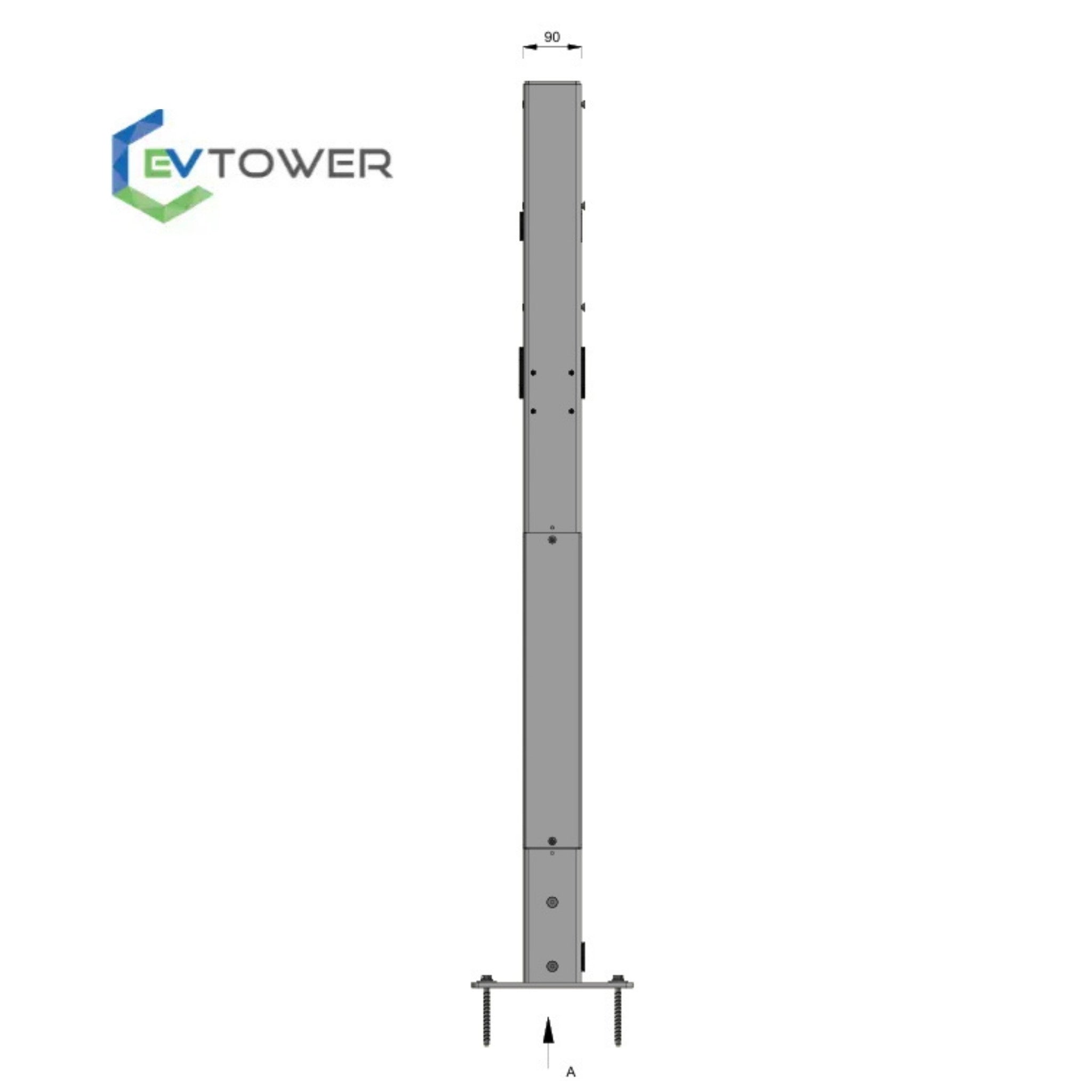 EVT15 - Premium Pedestal