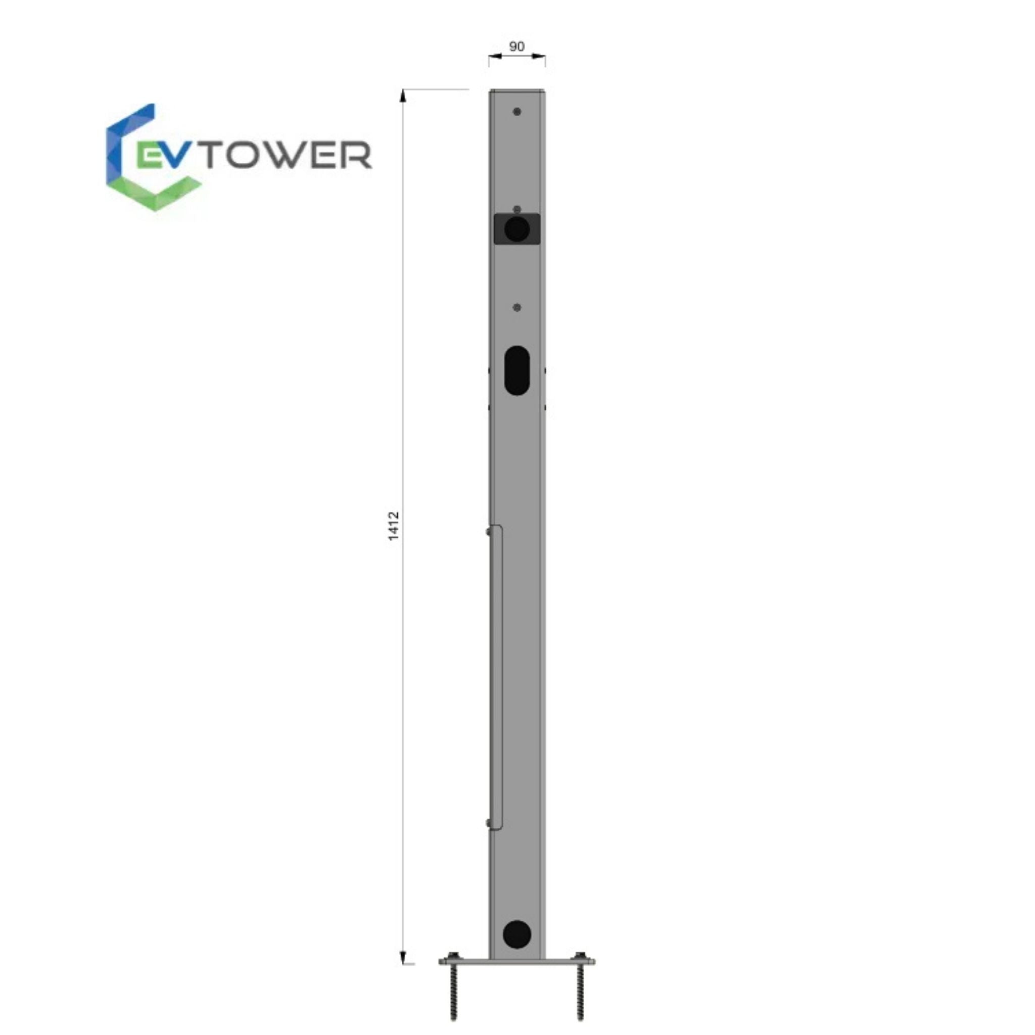 EVT15 - Premium Pedestal