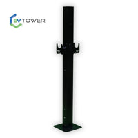 Universal EV Charging Post
