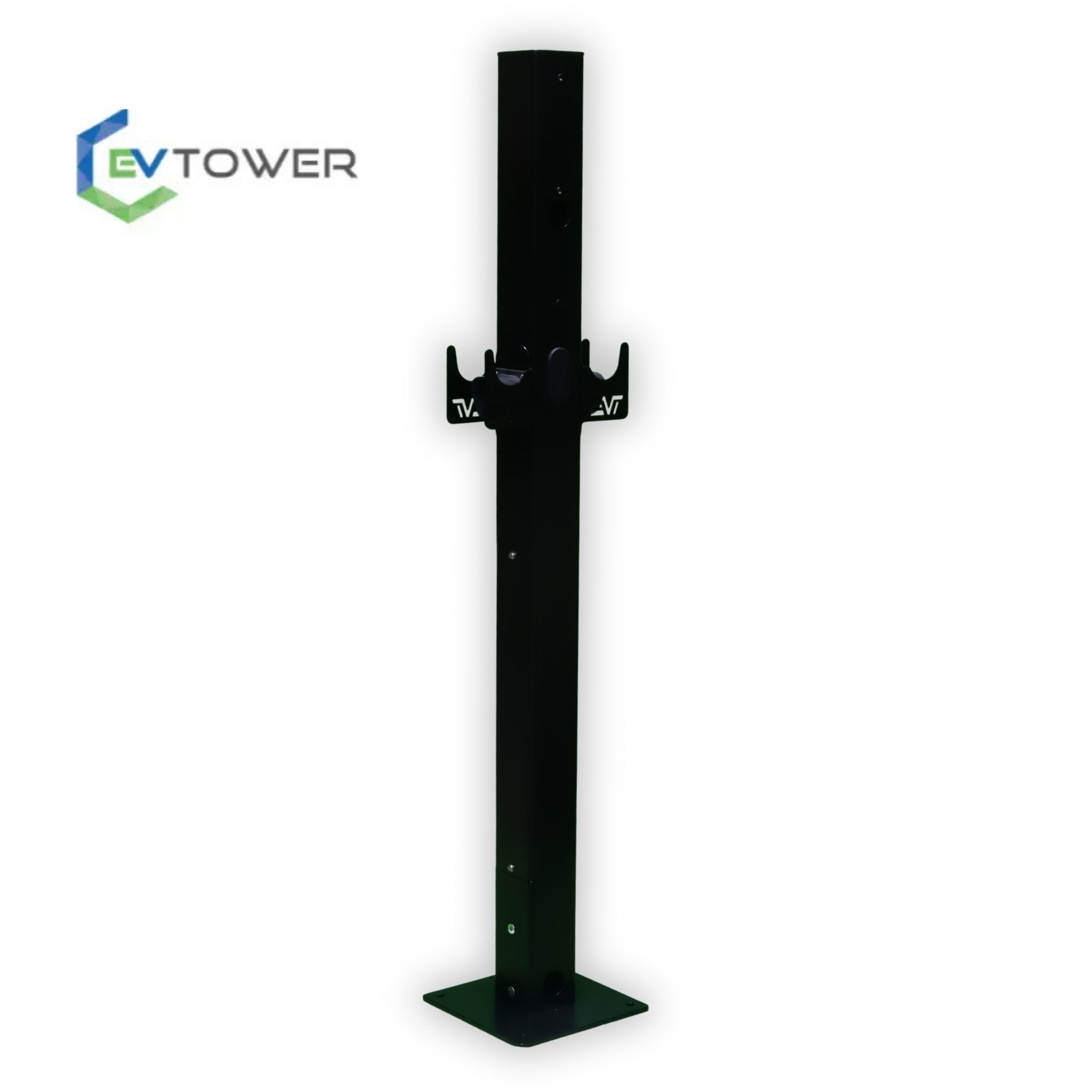 Universal EV Charging Post
