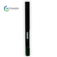 Universal EV Charging Post