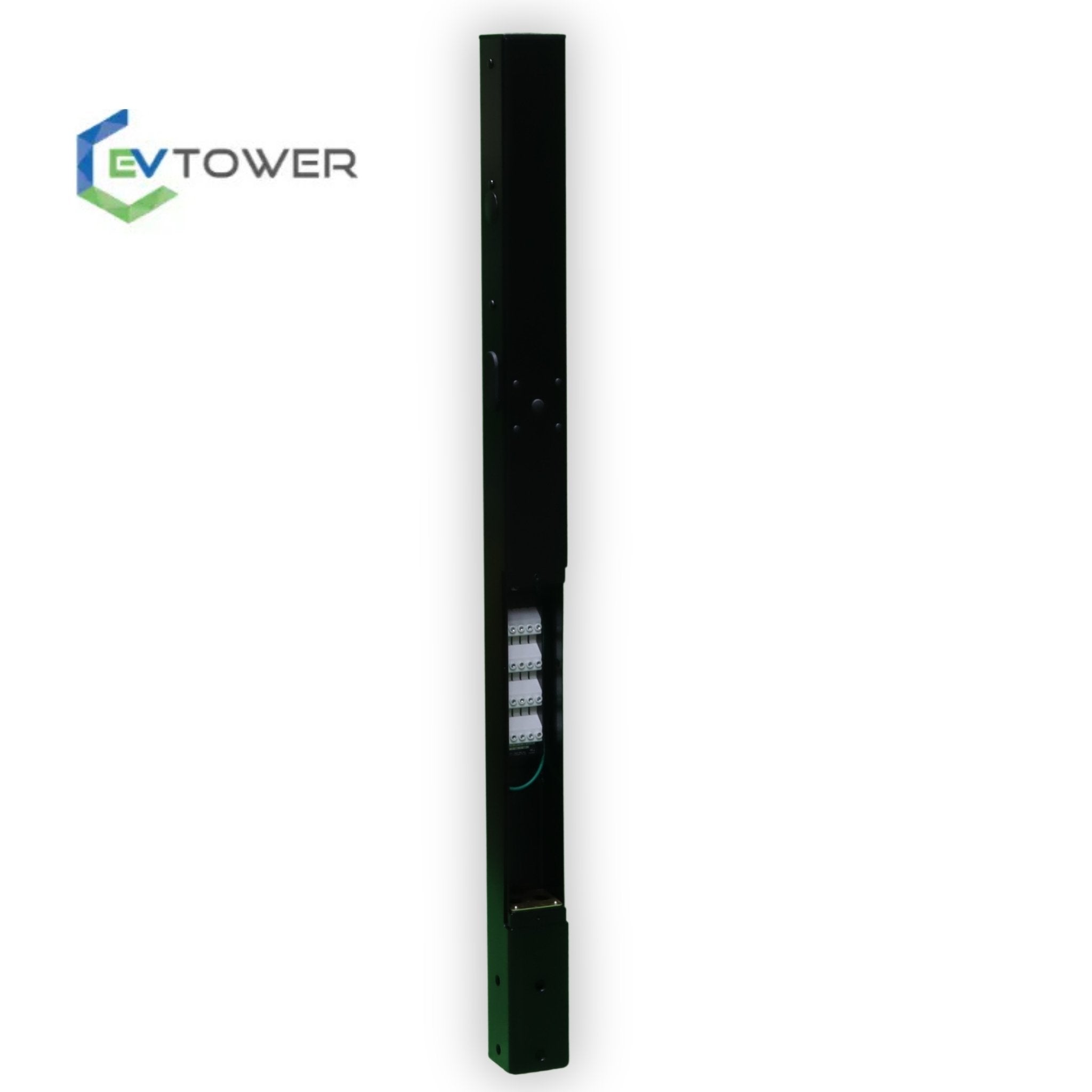 Universal EV Charging Post