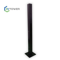 Universal EV Charging Post