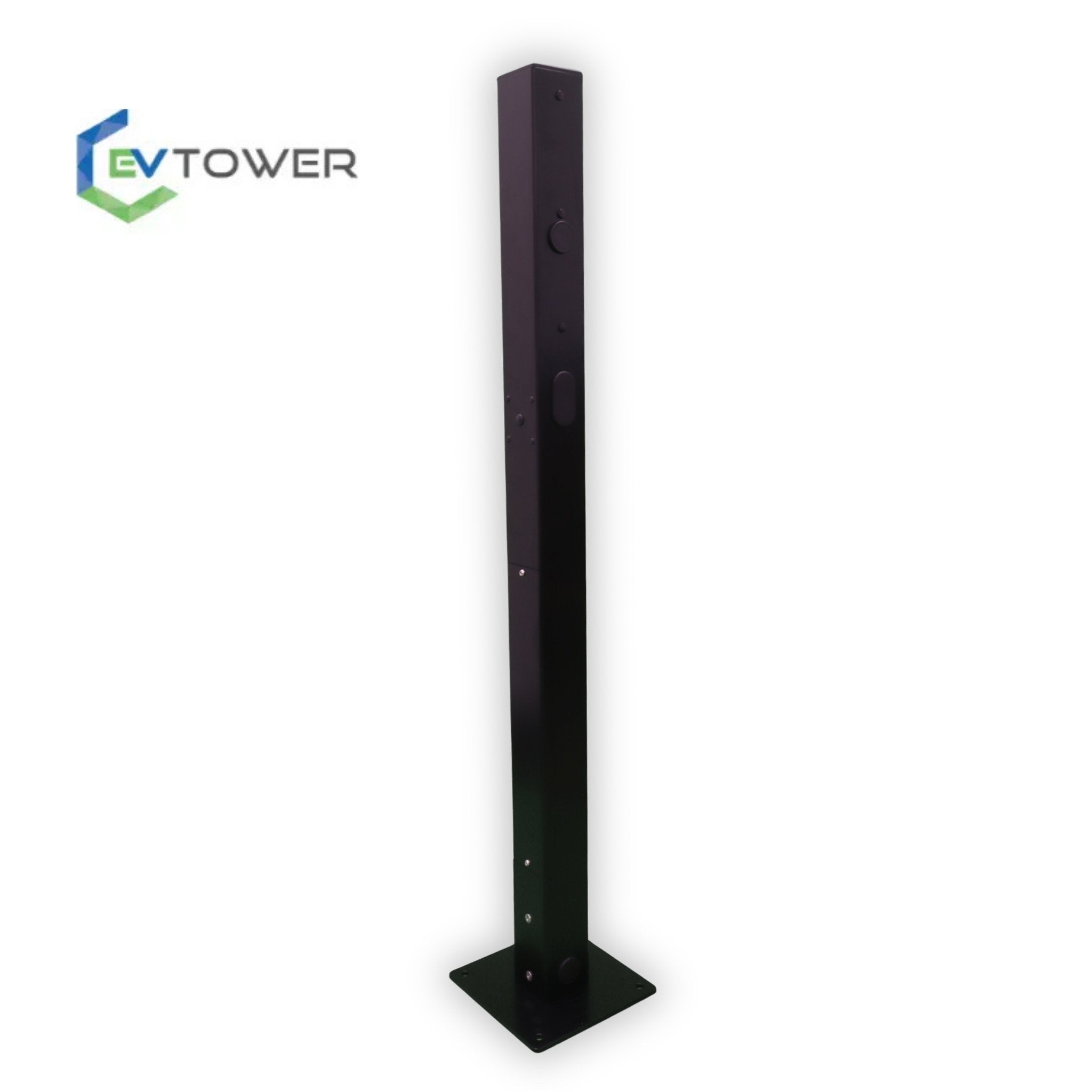 Universal EV Charging Post