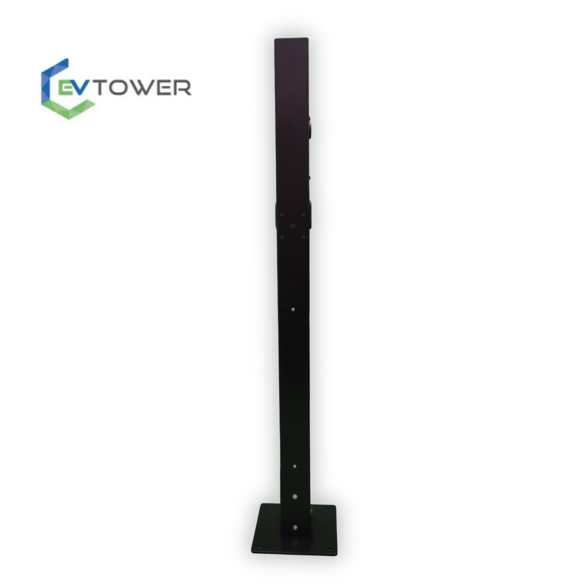 Universal EV Charging Post