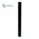 Universal EV Charging Post