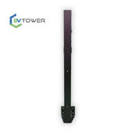 Universal EV Charging Post