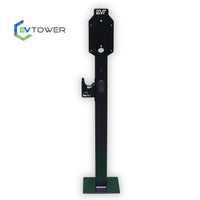 EVT17 - Easee Mounting Plate