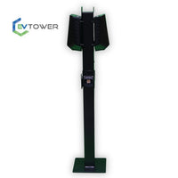 EVT17 - Easee Mounting Plate