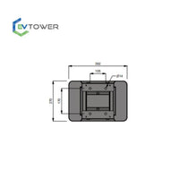Autel Maxi Charger Dual Pillar