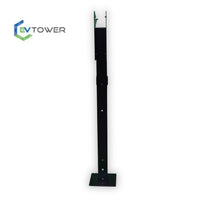 EVT81 - Rolec SecuriCharge Mounting Plate